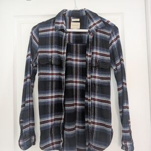 Women's Super Soft Plaid Shirt